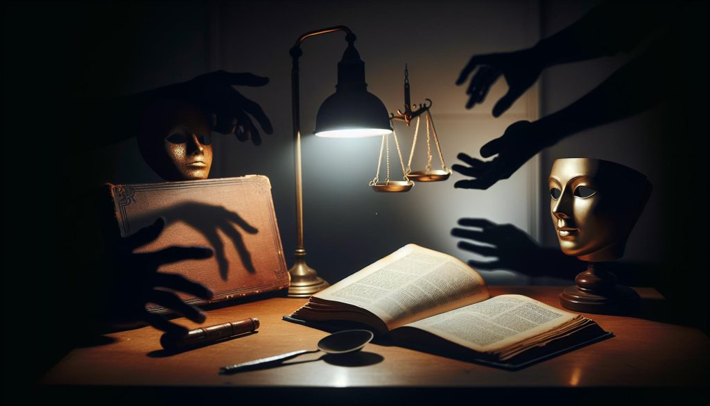 Cómo Funciona la Psicología Oscura: Secretos Revelados﻿
