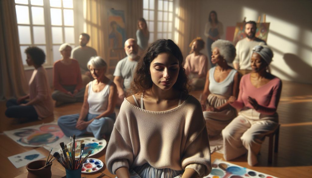 Qué es la Psicoterapia de Expresión: Libera Tus Emociones