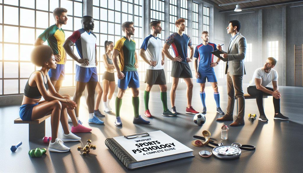A Que Se Dedica la Psicología Deportiva: Guía Completa
