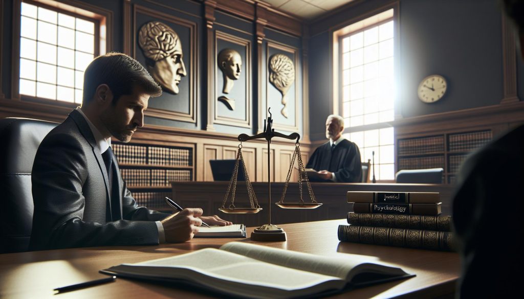 Qué es la psicología forense: Justicia y mente en acción