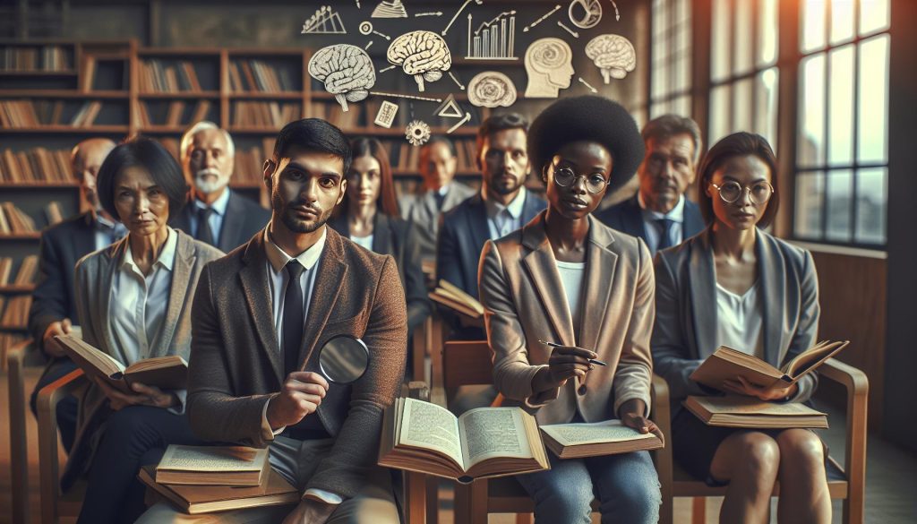 A Inteligência Psicologia: Tipos y Medición