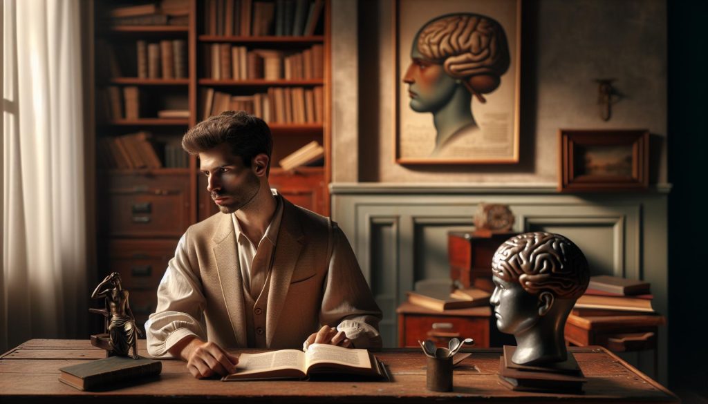 A Psicologia Do Inconsciente: Teoría de Freud