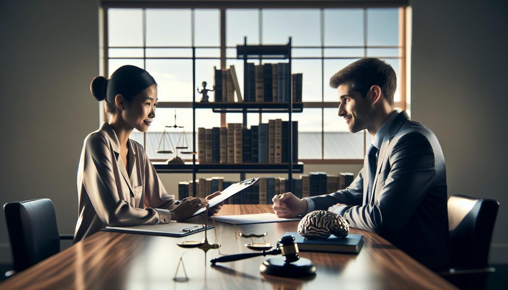 A Psicologia E O Direito: Colaboración Interdisciplinaria