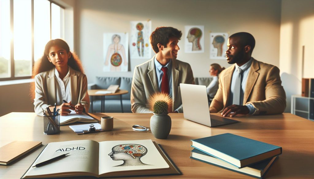 Qué Significa TDAH en Psicología: Diagnóstico y Tratamiento﻿