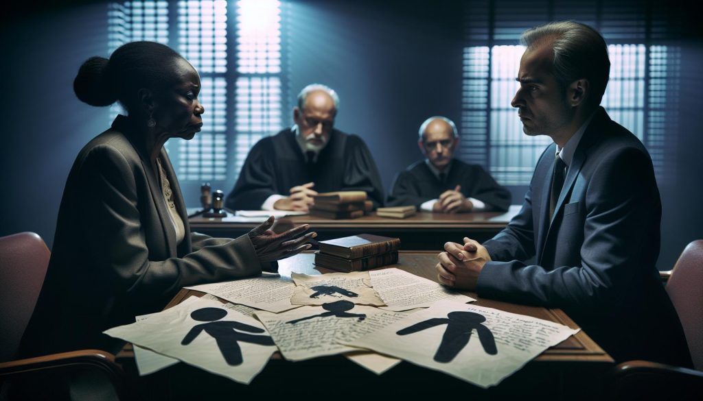 Cómo se Puede Demostrar el Maltrato Psicológico: Pruebas Legales