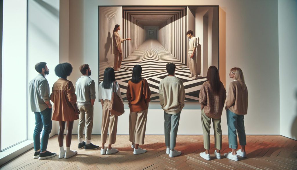 Cómo se dan ilusiones perceptivas psicología: Mecanismos Explicados