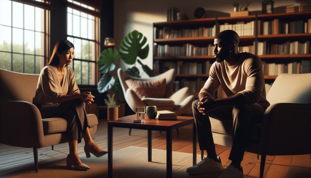 Qué Esperar de un Tratamiento Psicológico: Tu Primera Sesión﻿