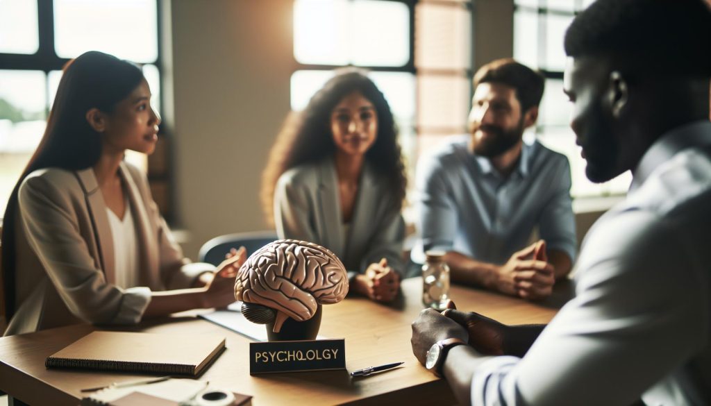 A Importancia Da Psicologia: Impacto en Sociedad