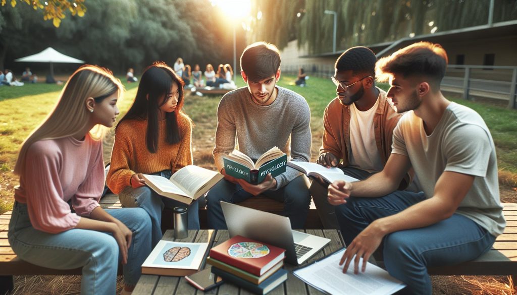 Para Estudiar Psicología Qué Bachillerato: Tu Mejor Opción