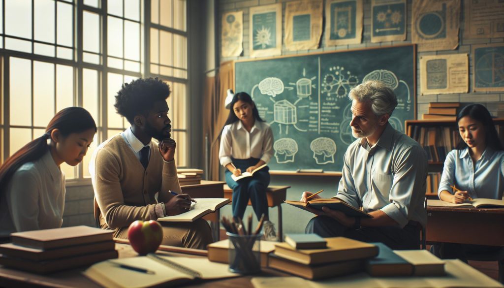 A Psicología Educacional: Guía Completa para Transformar la Enseñanza