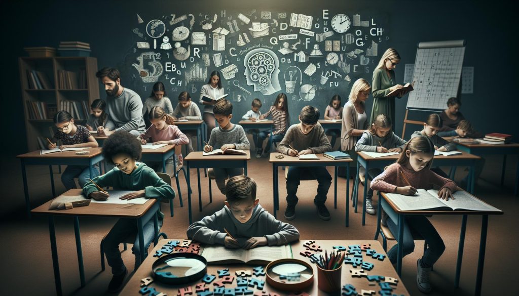 A Que Se Debe la Dislexia Infantil Según la Psicología: Causas