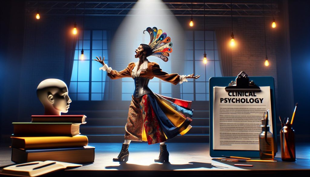 A Que Rama de la Psicología Pertenece la Personalidad Histriónica