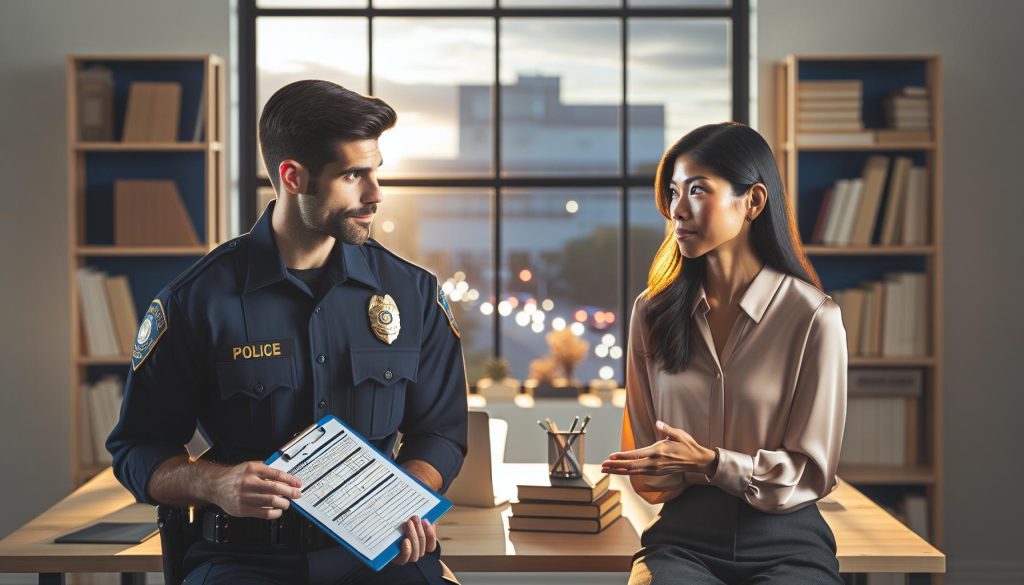 Con la Carrera Psicología Puede Ser Inspector Policía: Requisitos