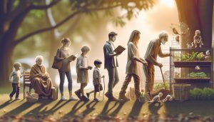 Blog 6 De Que Trata la Psicología Evolutiva: Cambios a Lo Largo de la Vida