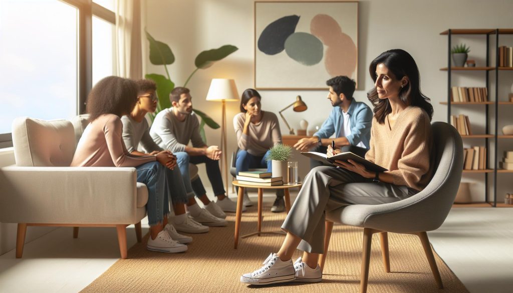 A Qué Psicólogo Acudir: Encuentra el Especialista Ideal﻿