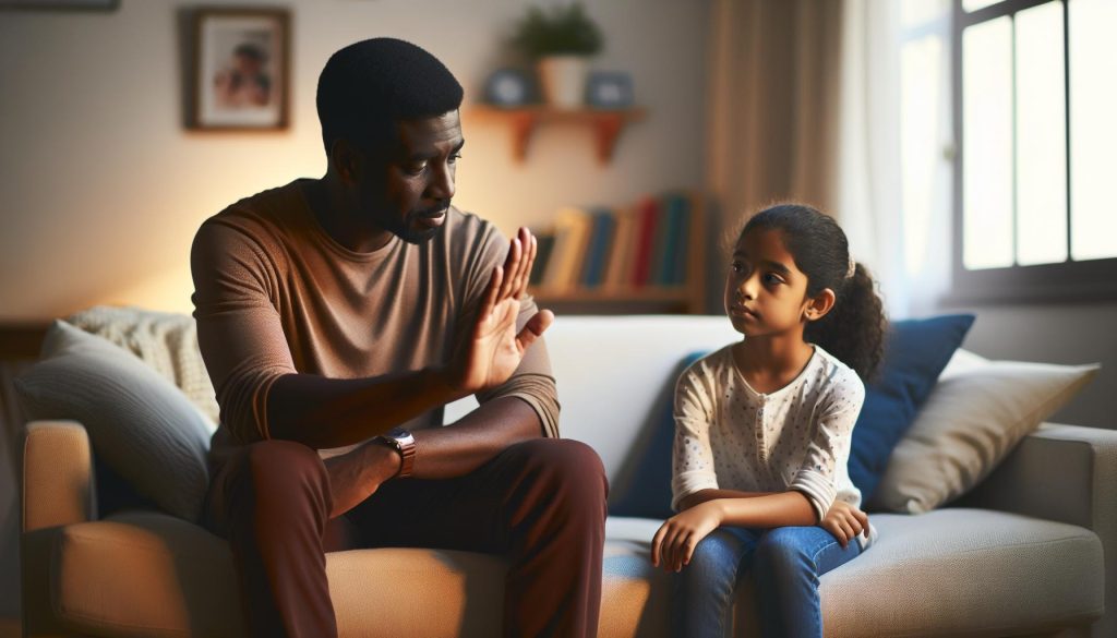 A Importância Do Não Para Os Filhos: Límites Saludables