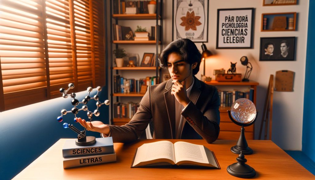 Para Psicología Ciencias O Letras: Qué Bachiller Elegir