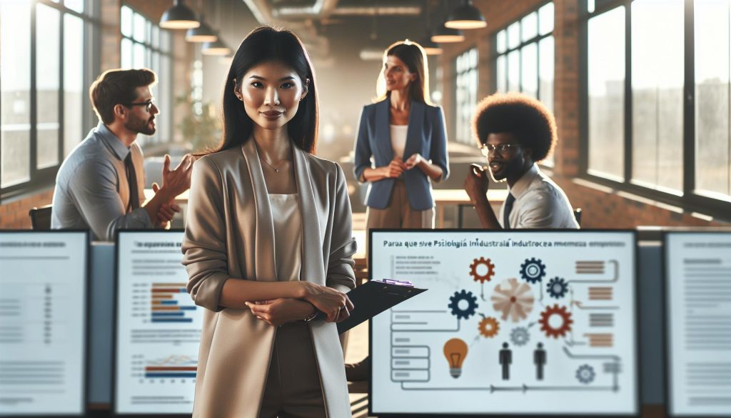 Para Que Sirve la Psicología Industrial: Optimizar Empresas