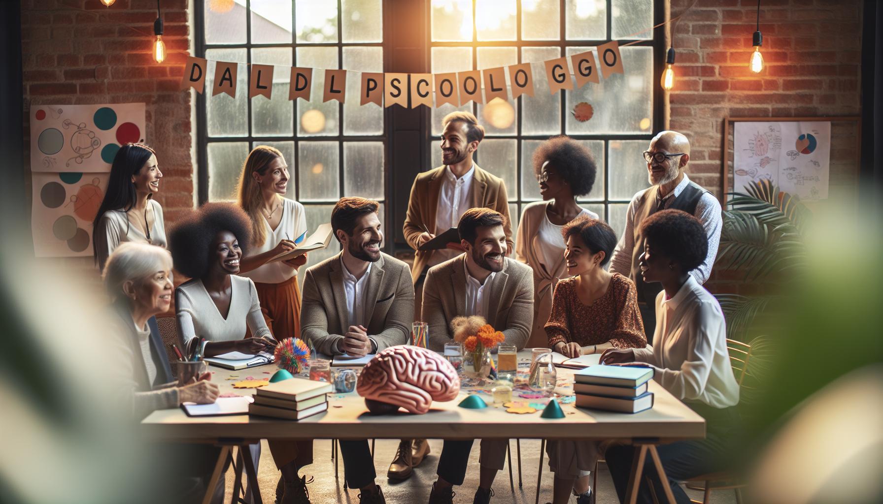 Actividades y eventos para conmemorar el Día del Psicólogo