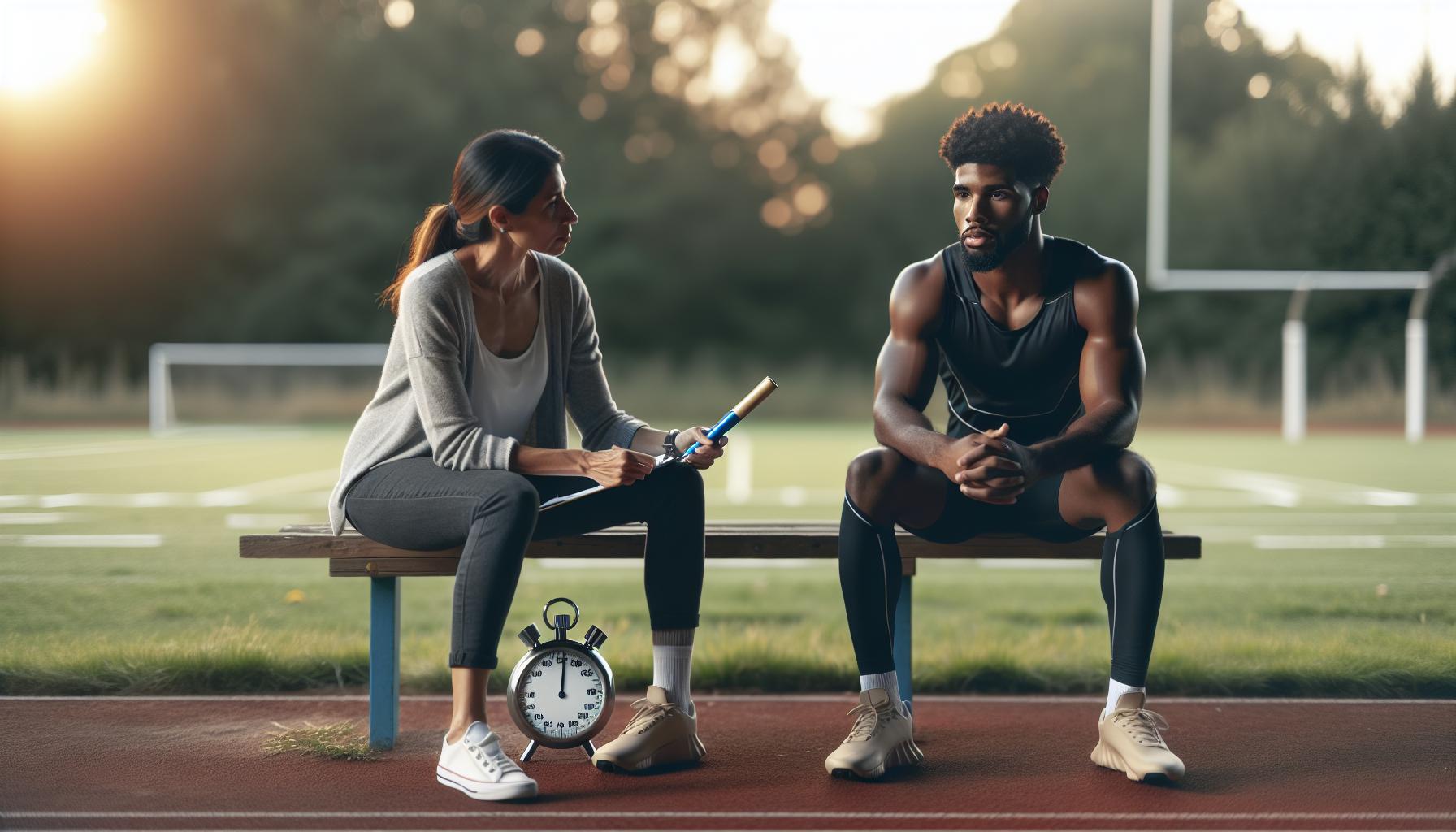 El papel del psicólogo deportivo en el rendimiento atlético