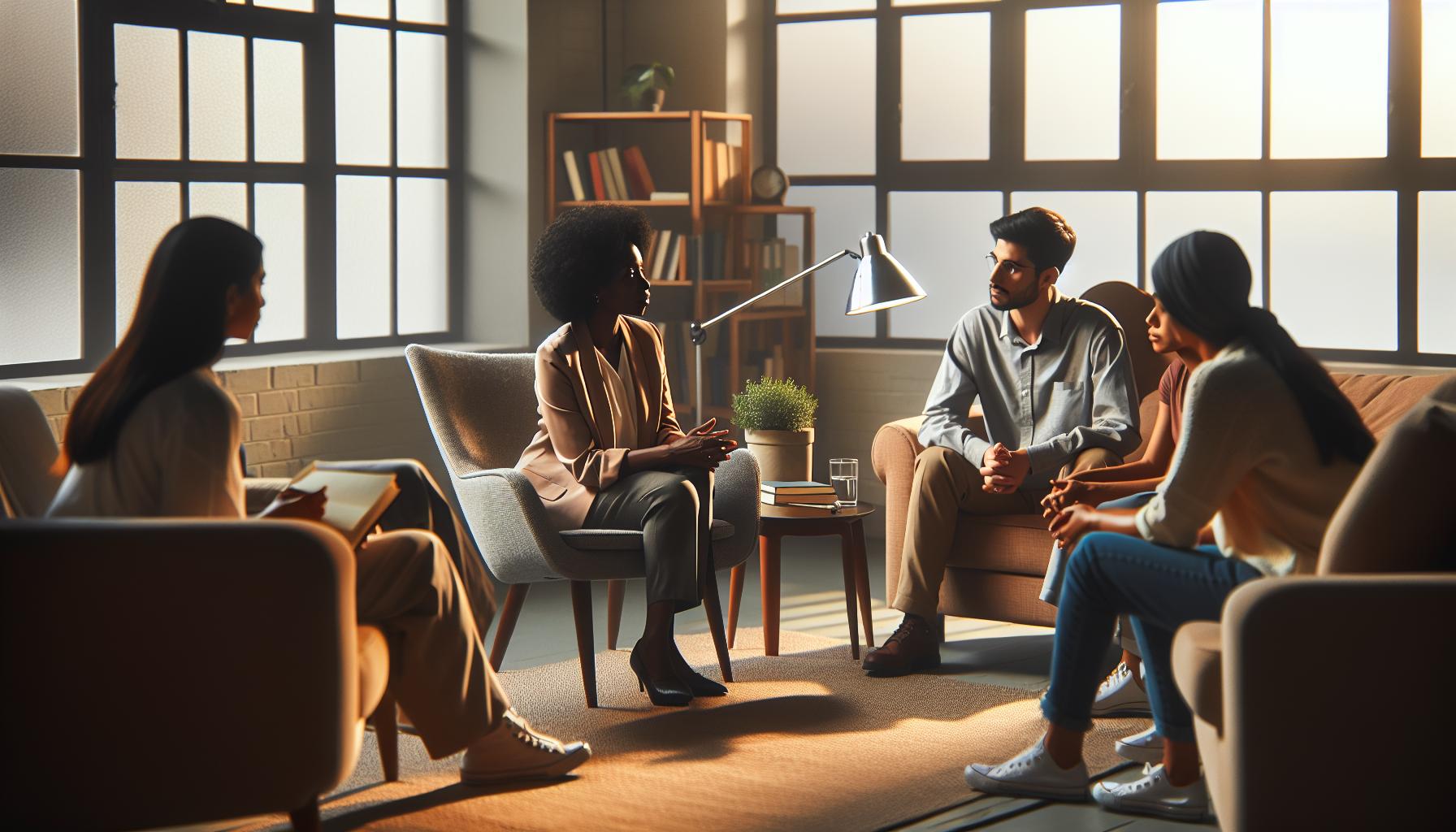 Historias inspiradoras de psicólogos que marcan la diferencia