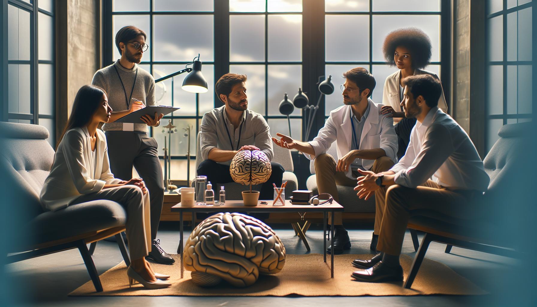 Áreas de especialización en Psicología