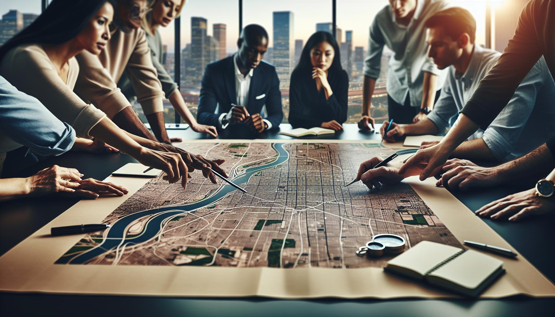 Áreas de especialización: ¿dónde se centran?