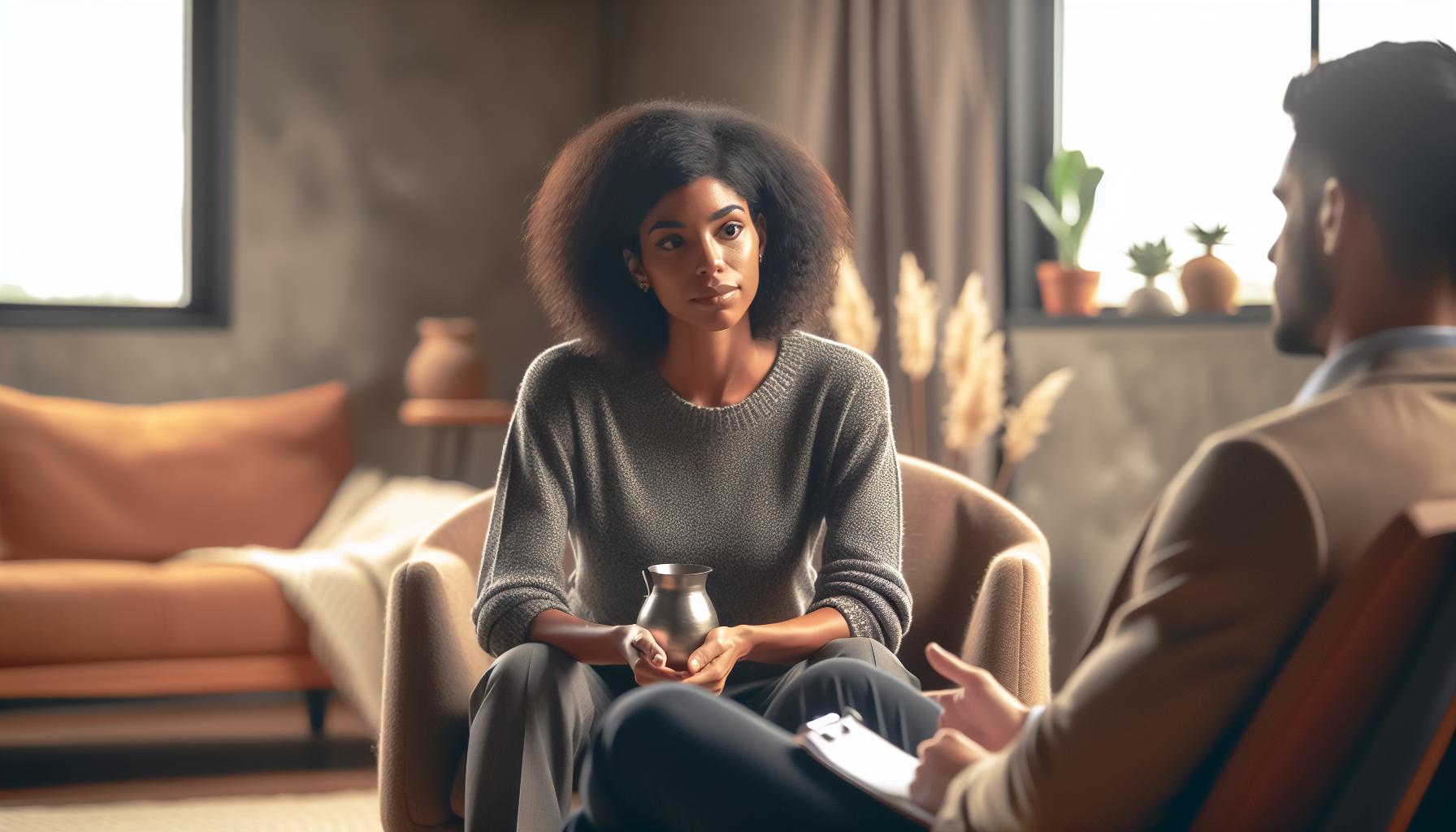 Cómo la psicoterapia mejora la autoestima