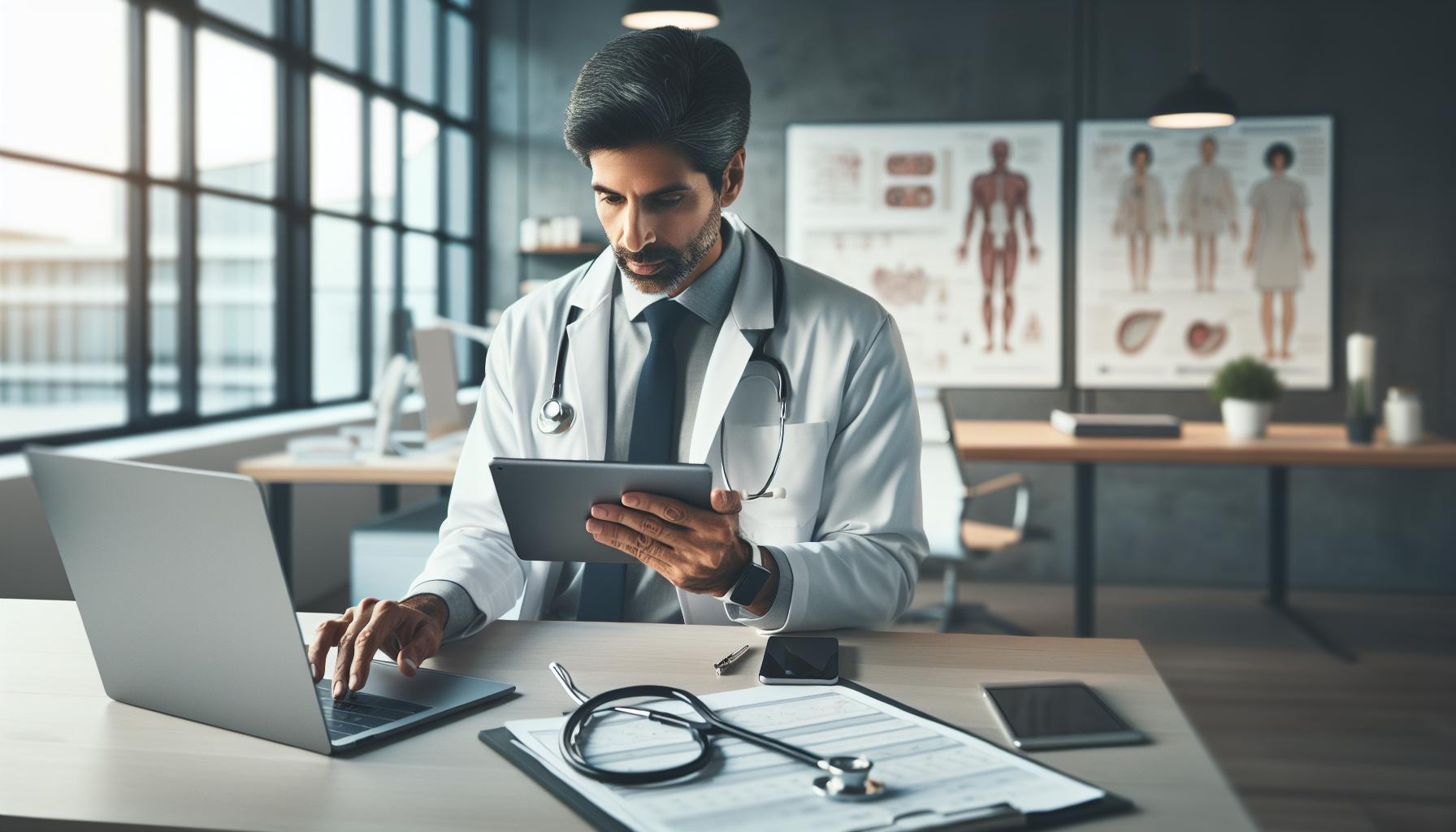 Herramientas digitales para gestionar tu consulta