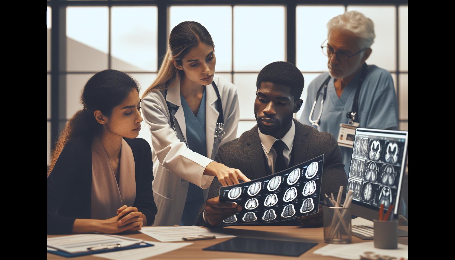 Métodos de diagnóstico para el TLP