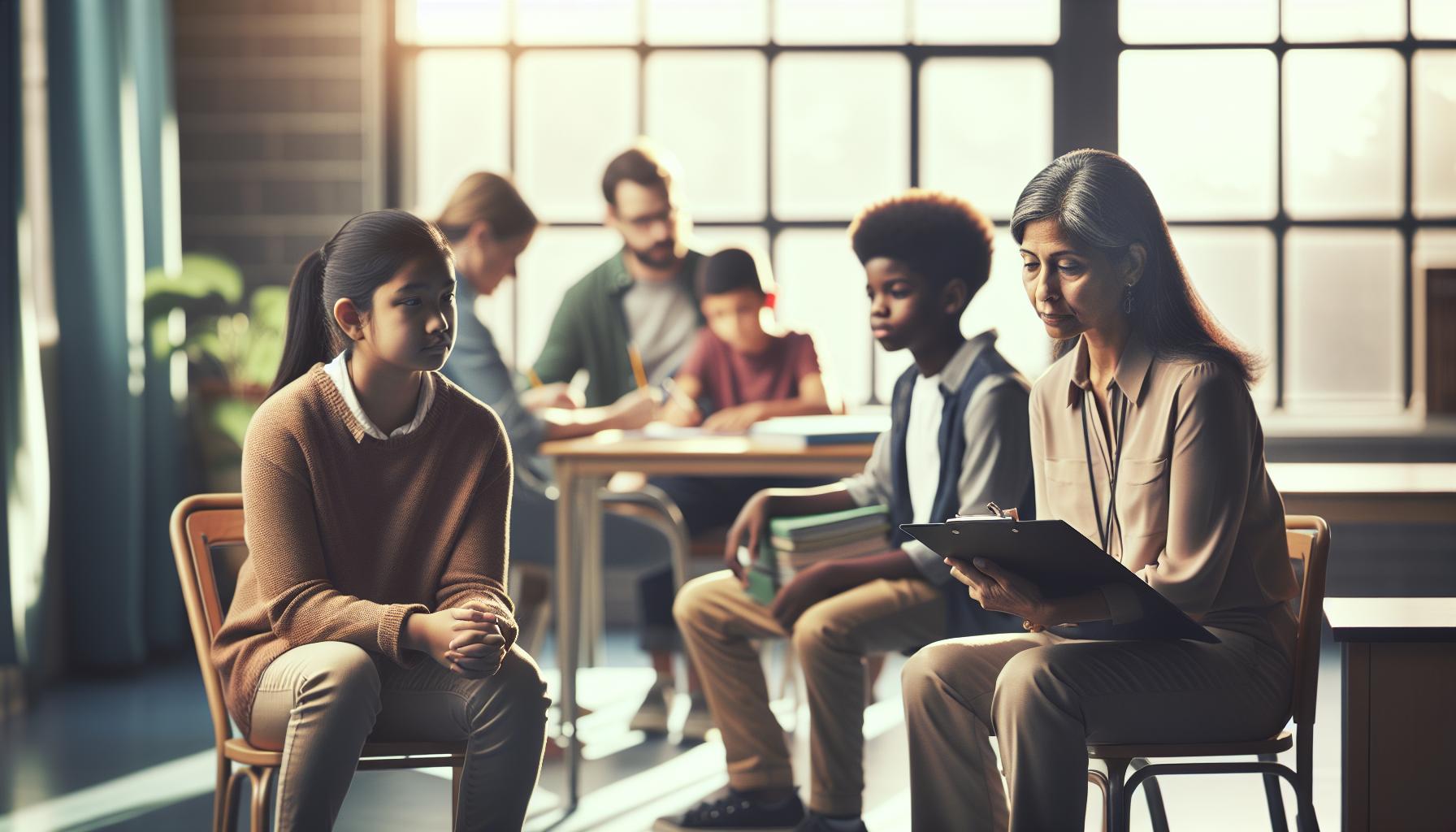 evaluación y diagnóstico psicológico en escuelas