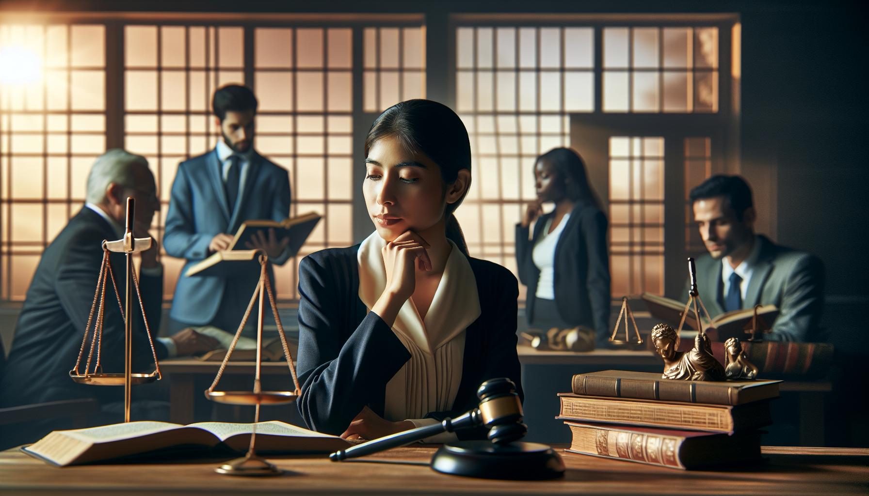 Perspectivas Psicológicas en la Toma de Decisiones Legales