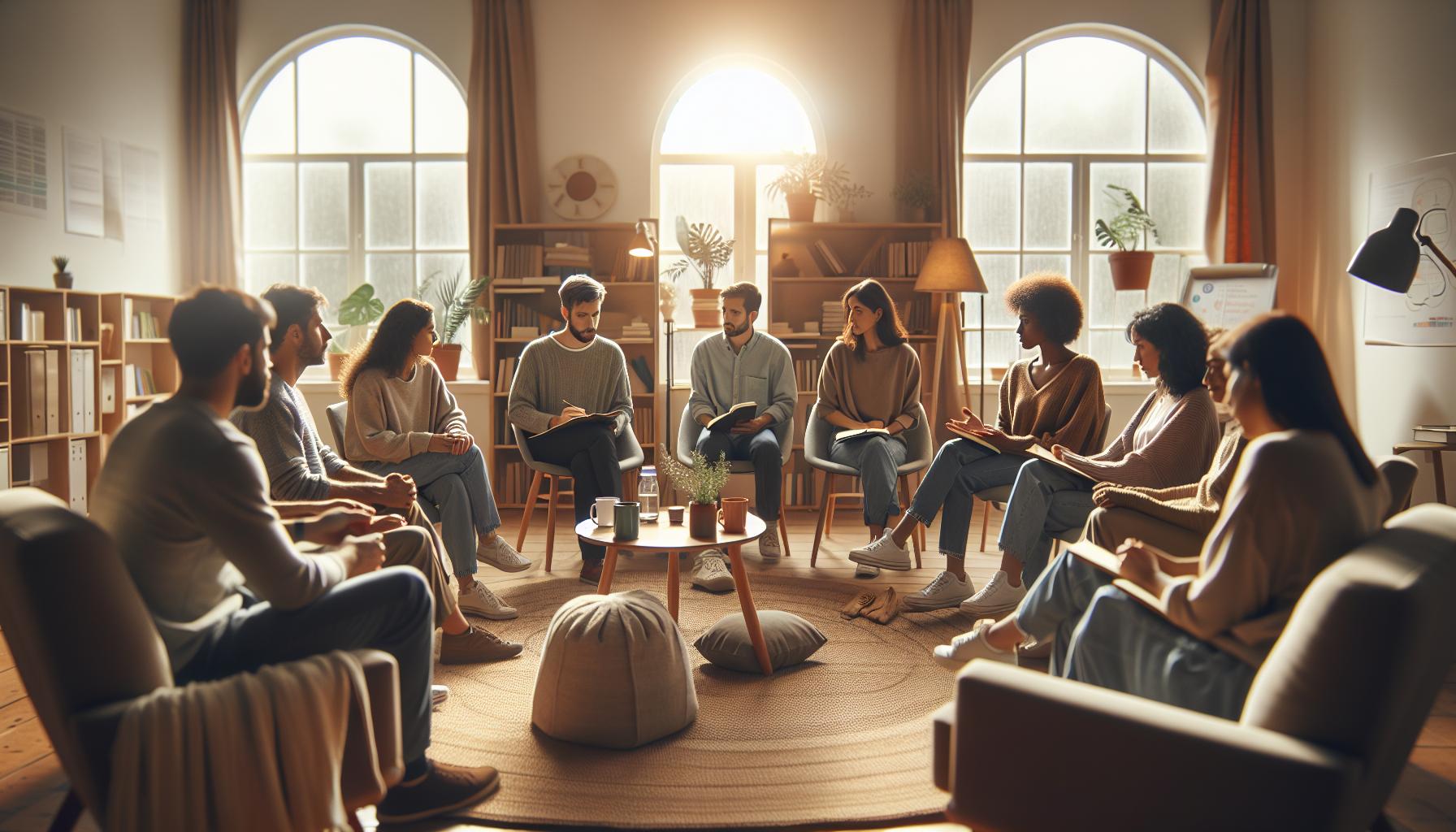 Tipos de Terapias Disponibles en A&A Psicólogos Pinto