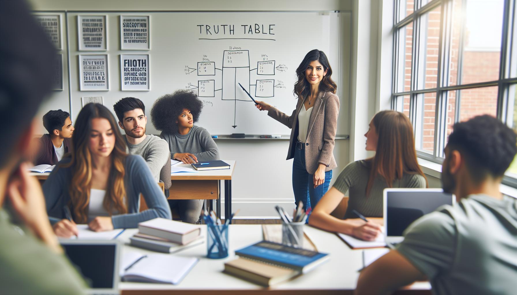 Con las Tablas de Verdad en Psicología Qué Conclusión Sacamos 1 Entendiendo las Tablas de Verdad en Psicología