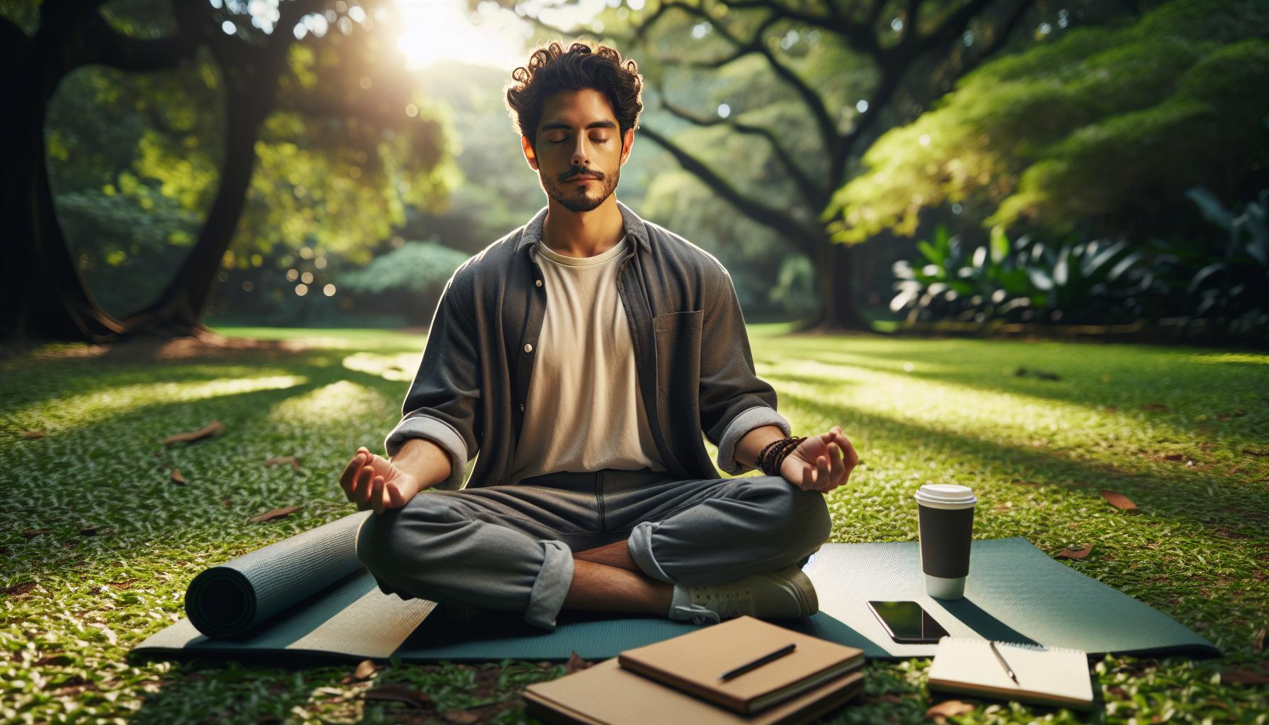 Estrategias efectivas para manejar el estrés