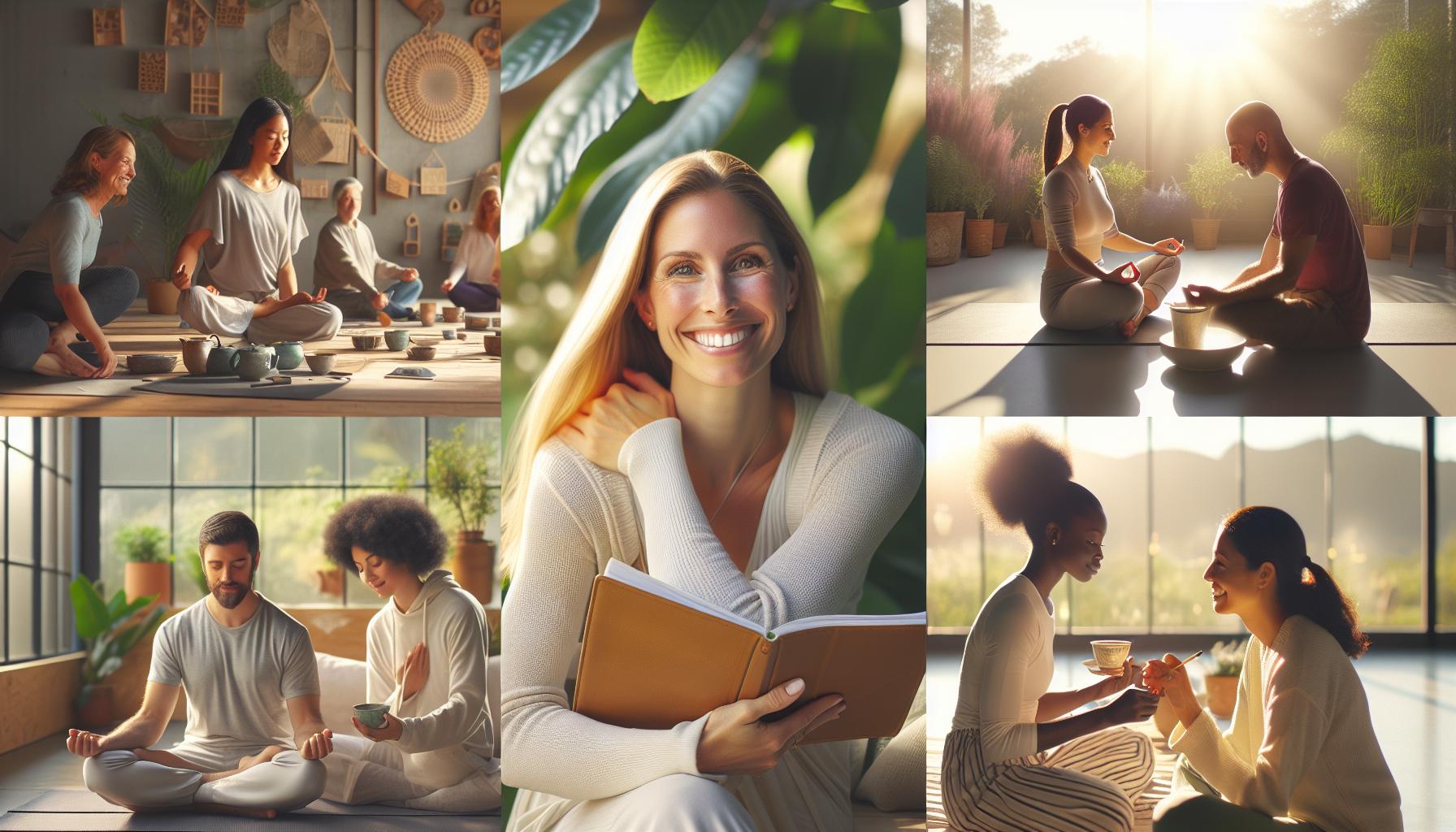 Estrategias Prácticas para Cultivar el Bienestar Emocional