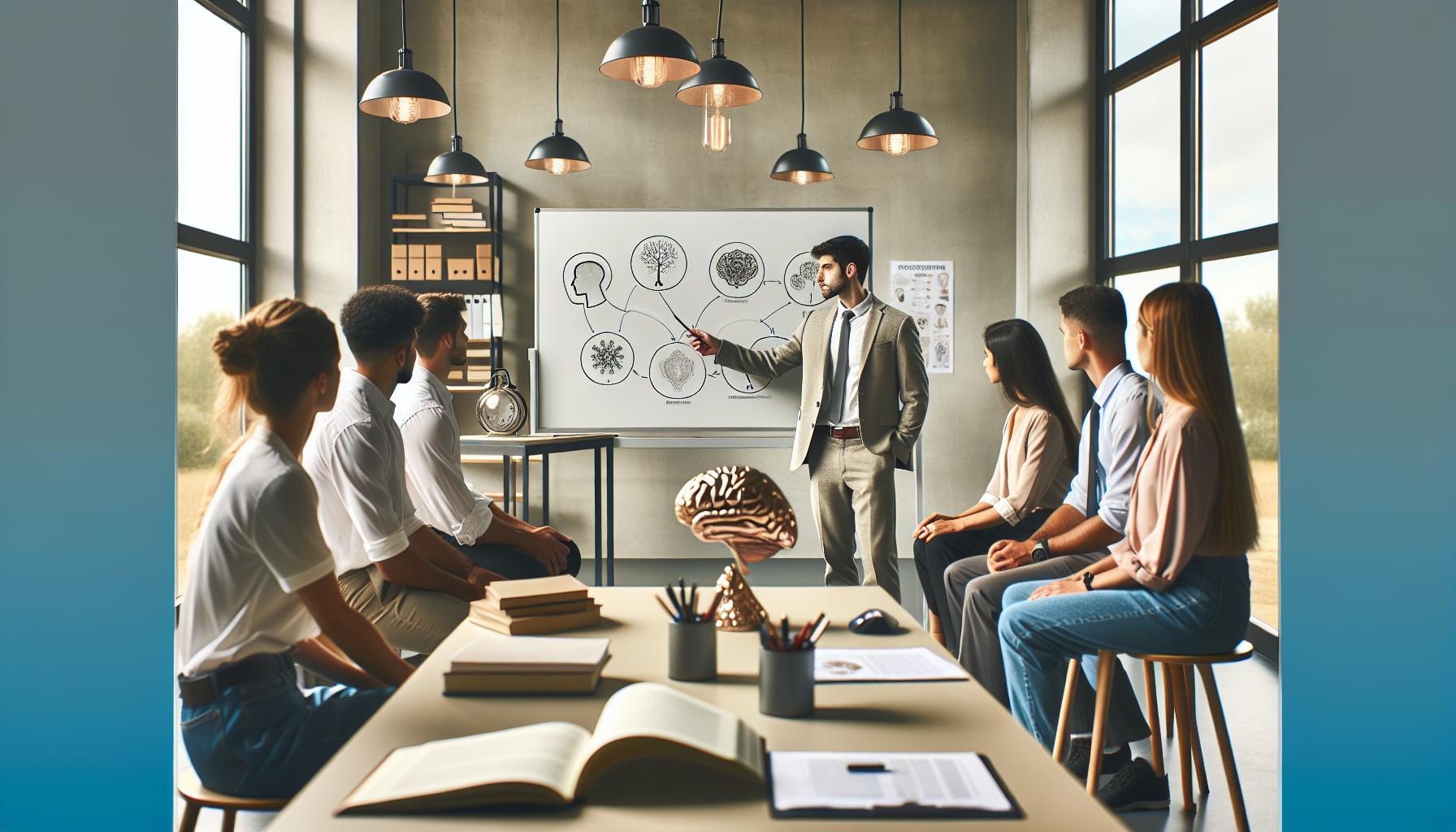 Formación Requerida y Especializaciones en Psicología