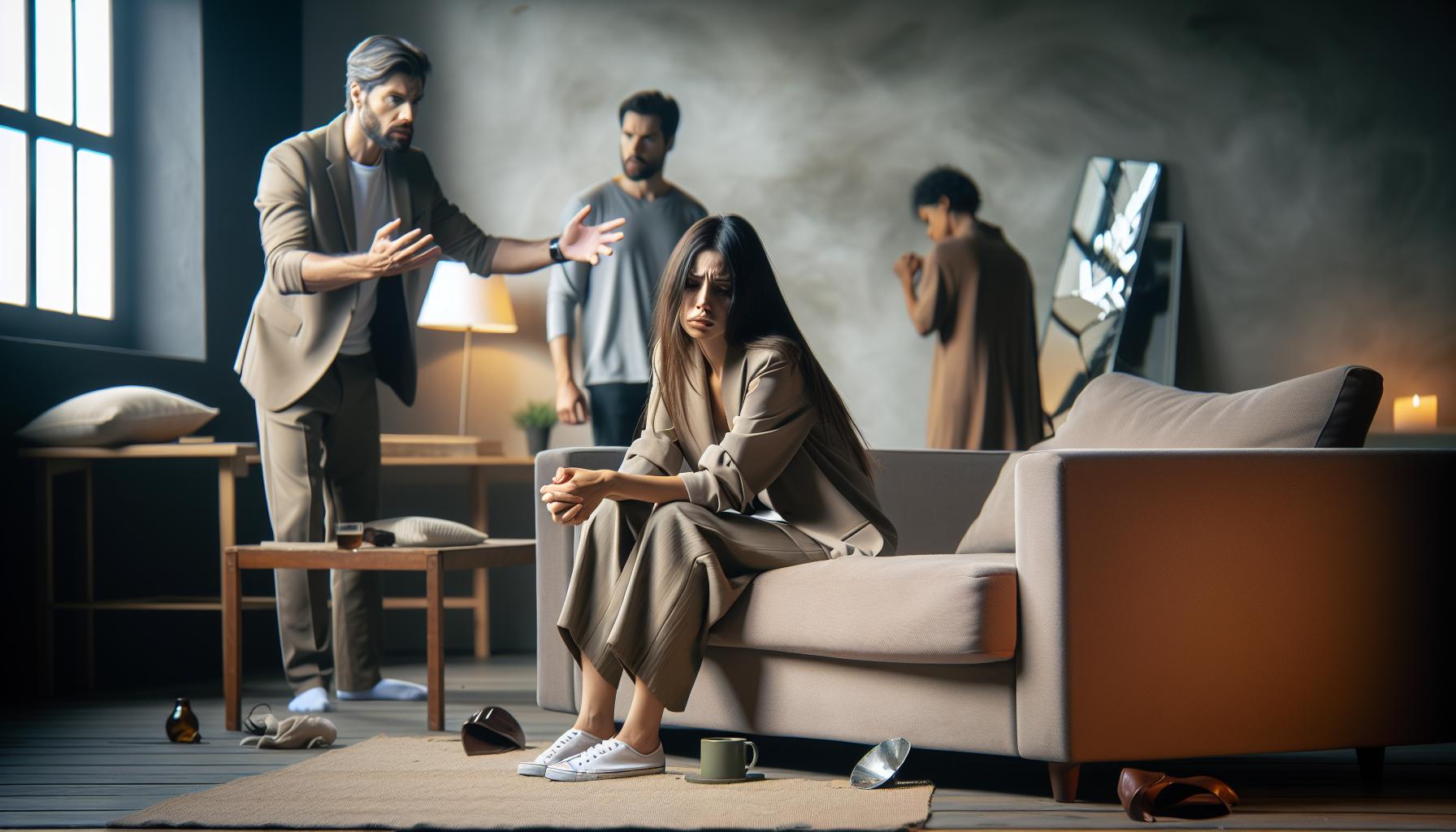 Cuál es la definición de violencia psicológica