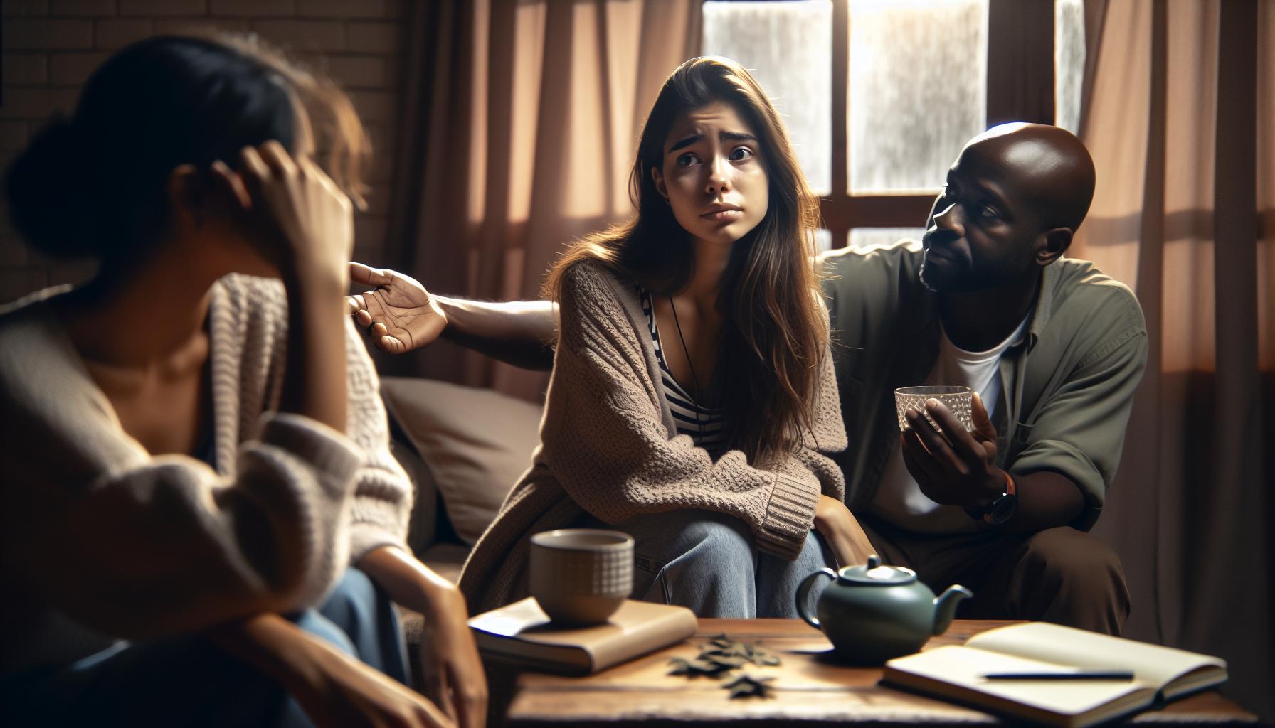 Qué Significa TLP en Psicología: Trastorno Límite Explicado 2 Síntomas Comunes del TLP: Reconocer las Señales