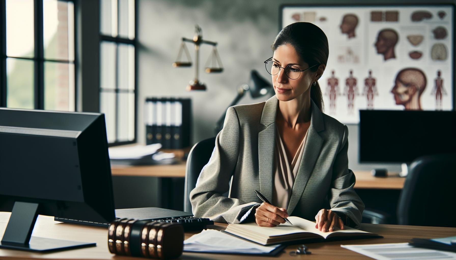 A Qué Se Dedica un Psicólogo Forense