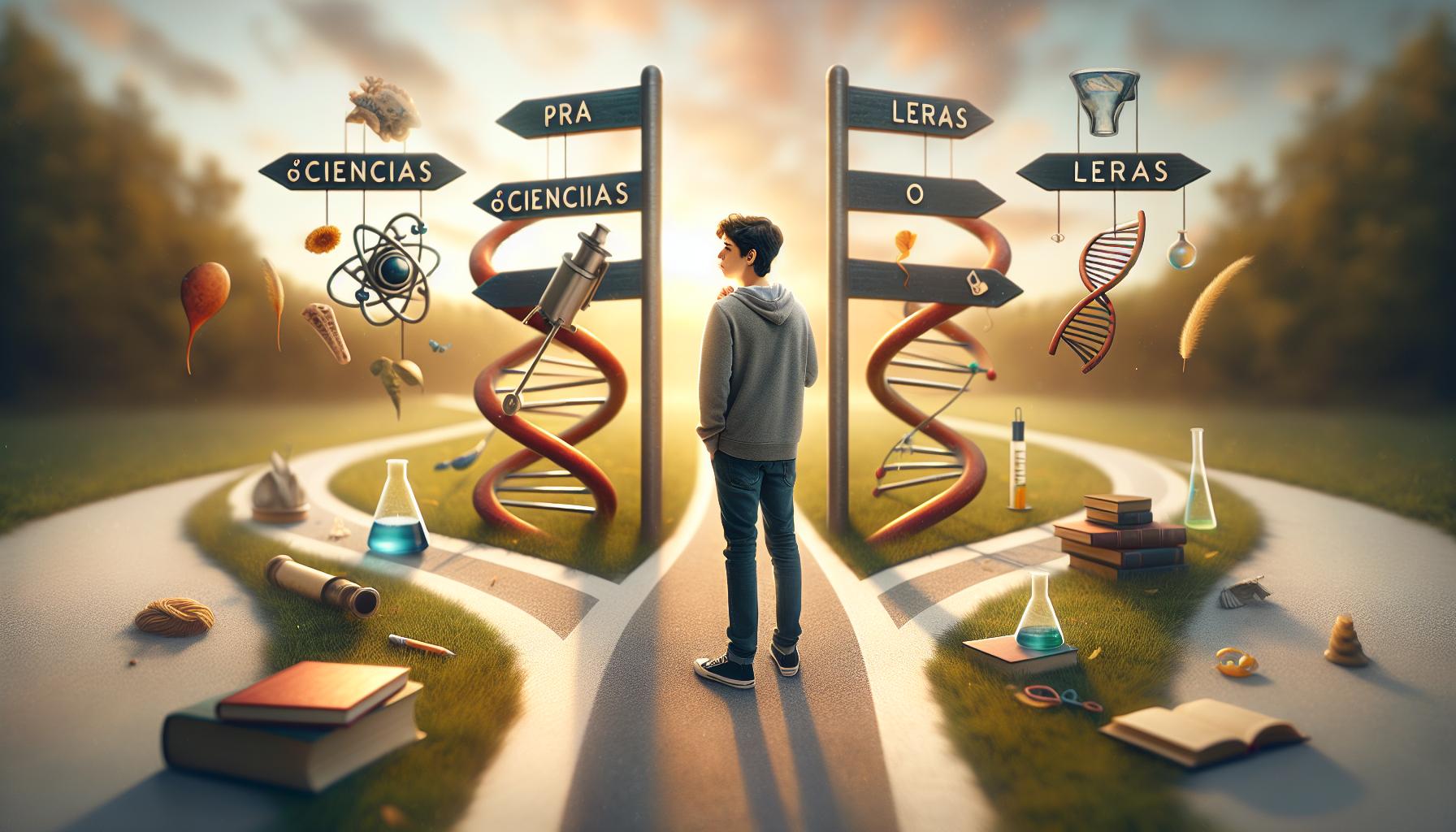 Para Psicología: ¿Ciencias o Letras? Elige tu Camino