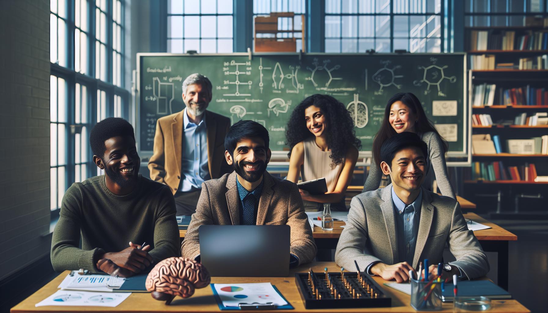 Métodos Científicos en Psicología: Une Visión General