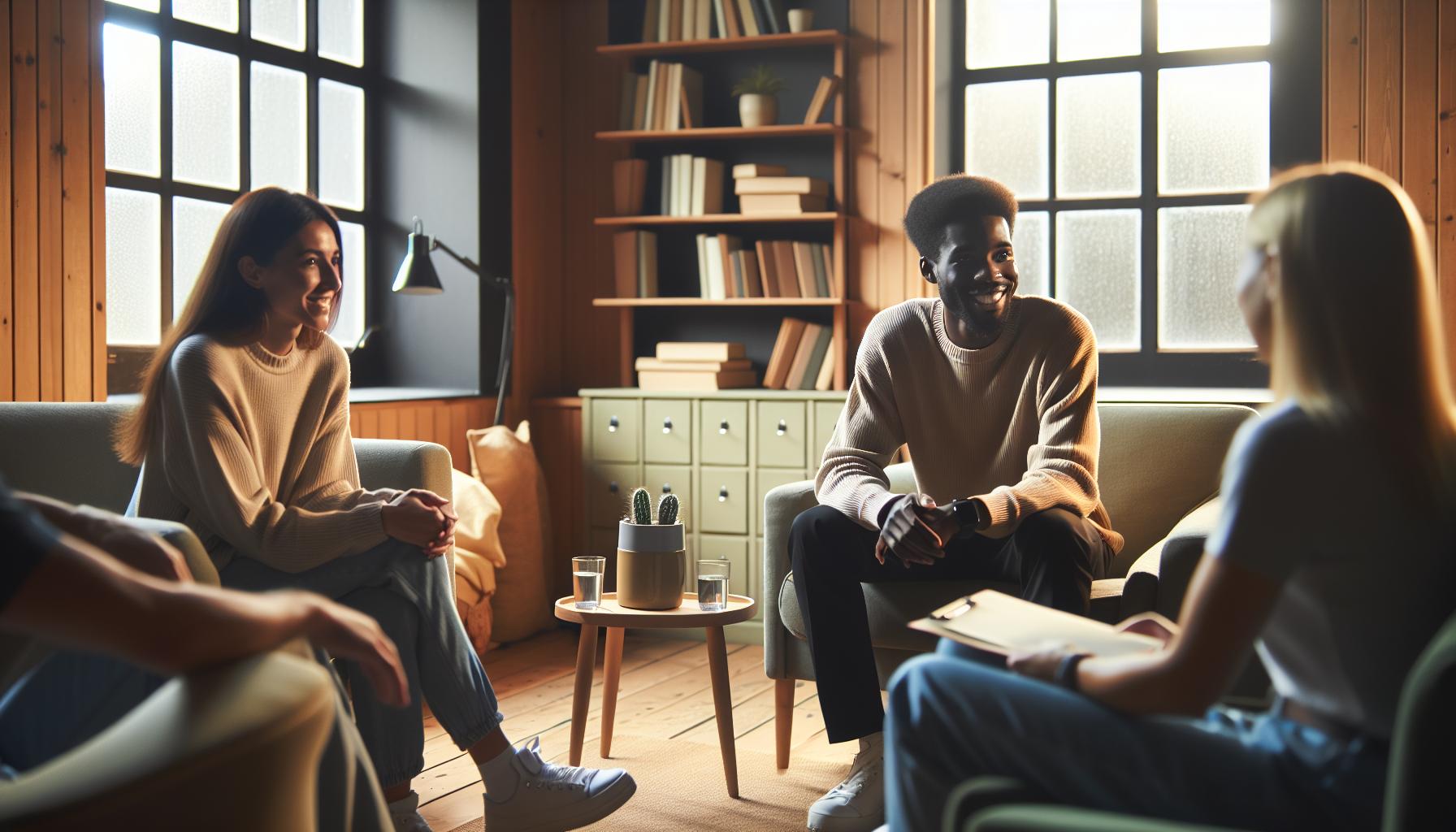 Beneficios del tratamiento psicológico para la salud mental