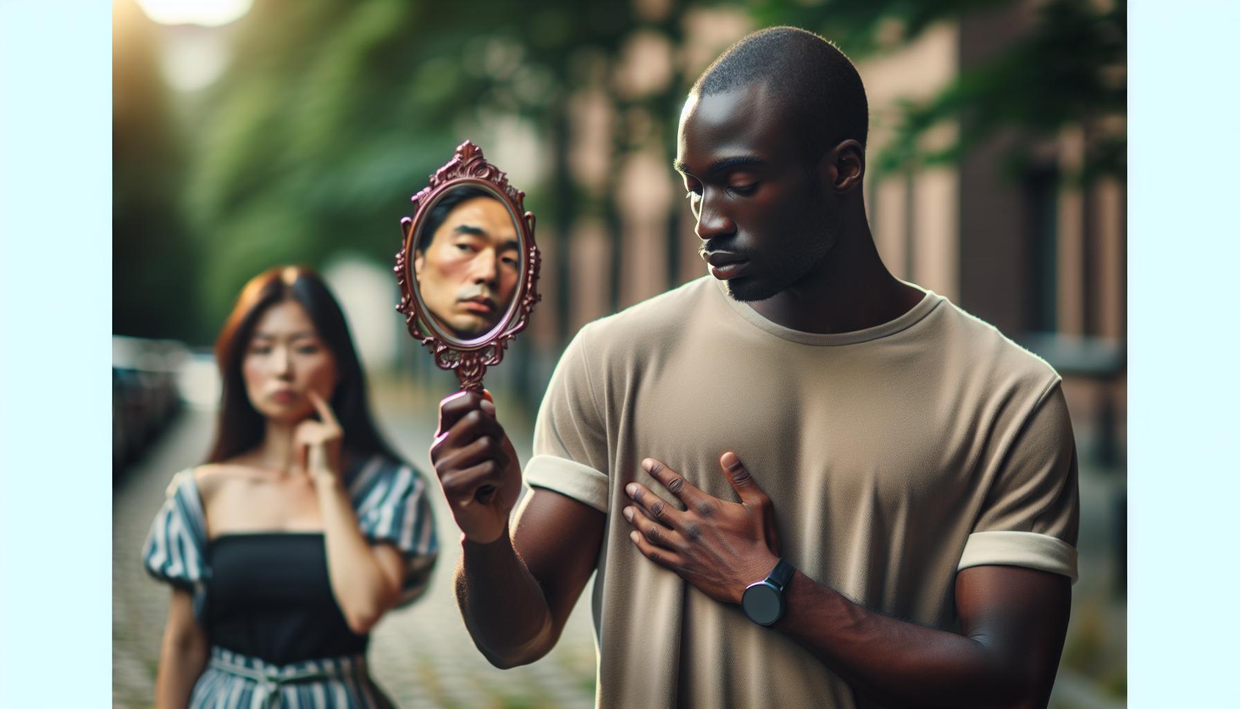 Características de los narcisistas y su comportamiento