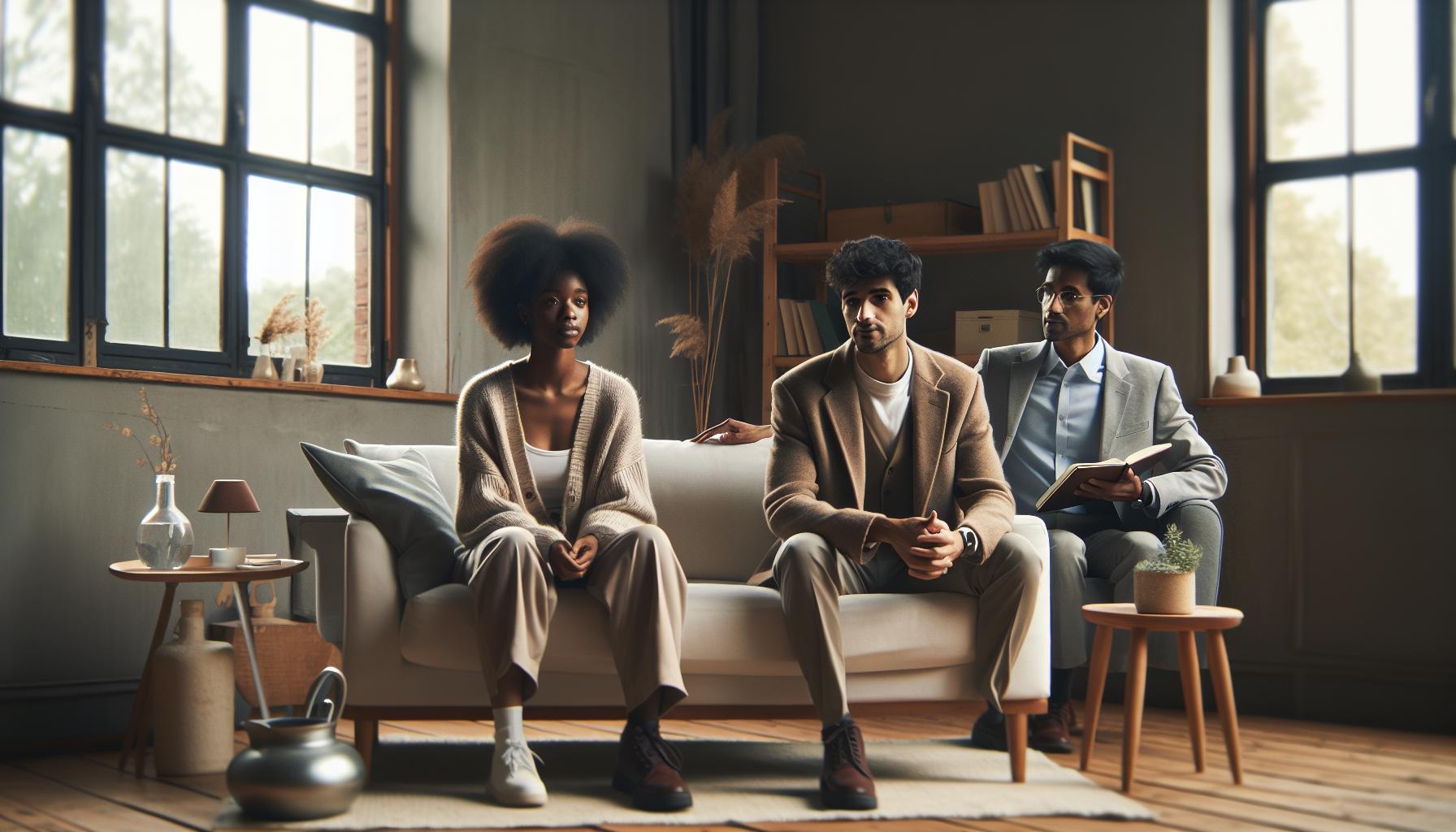 Técnicas de Psicoterapia para Mejorar la Intimidad