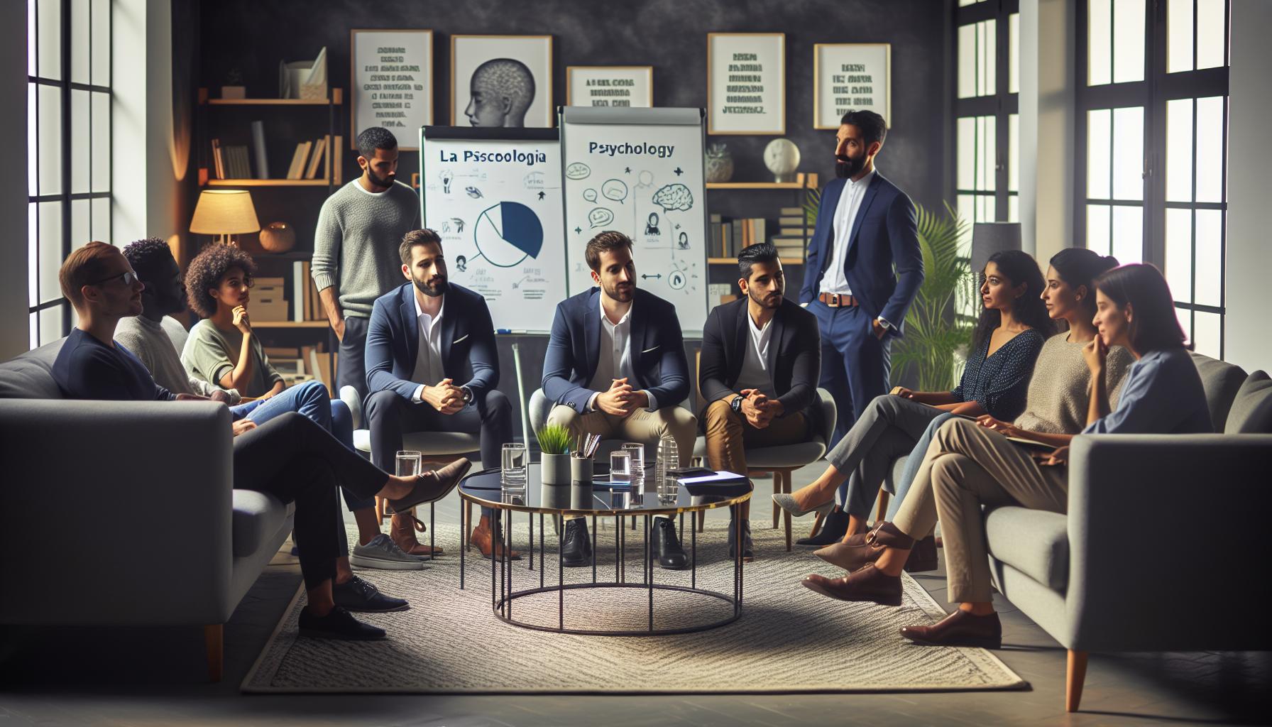 Cómo la psicología mejora la comunicación interpersonal