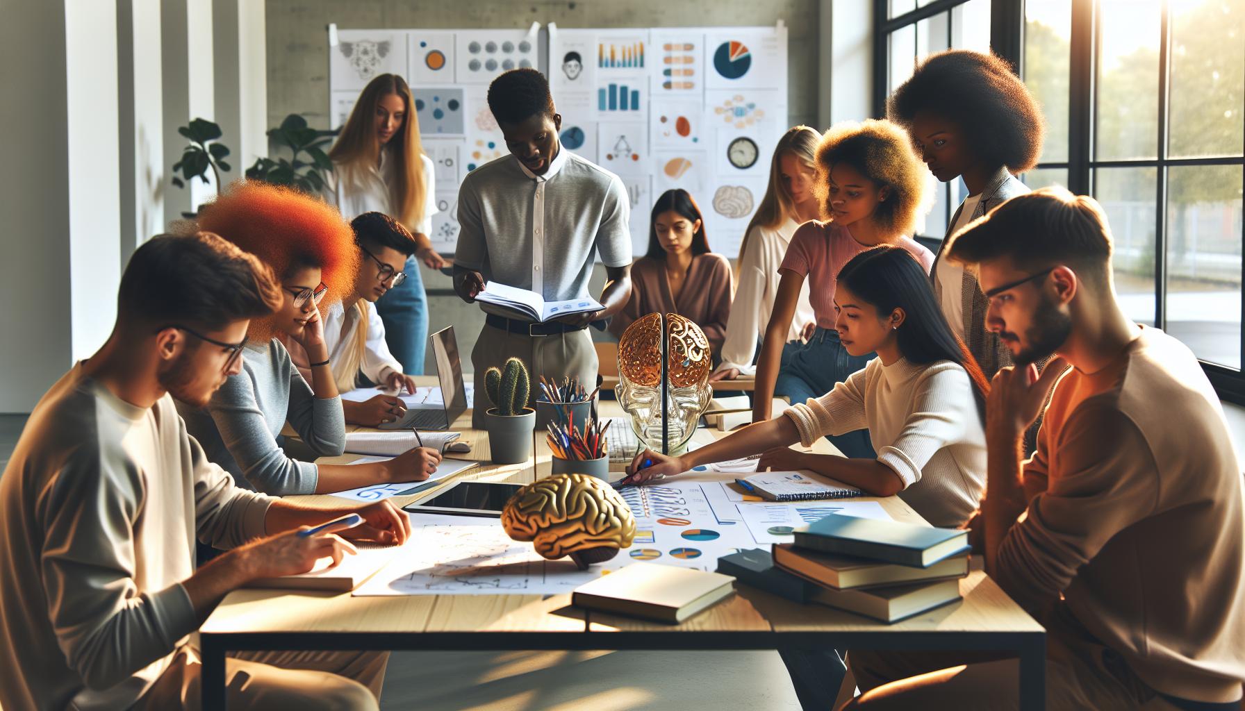 Las Especializaciones en Psicología: Oportunidades para Estudiantes