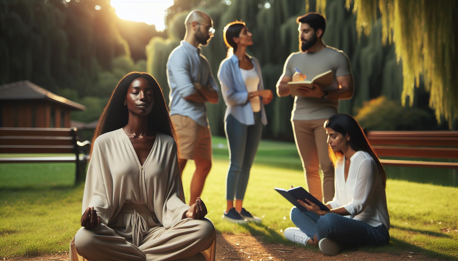 Efectos de la Salud Mental en el Bienestar General