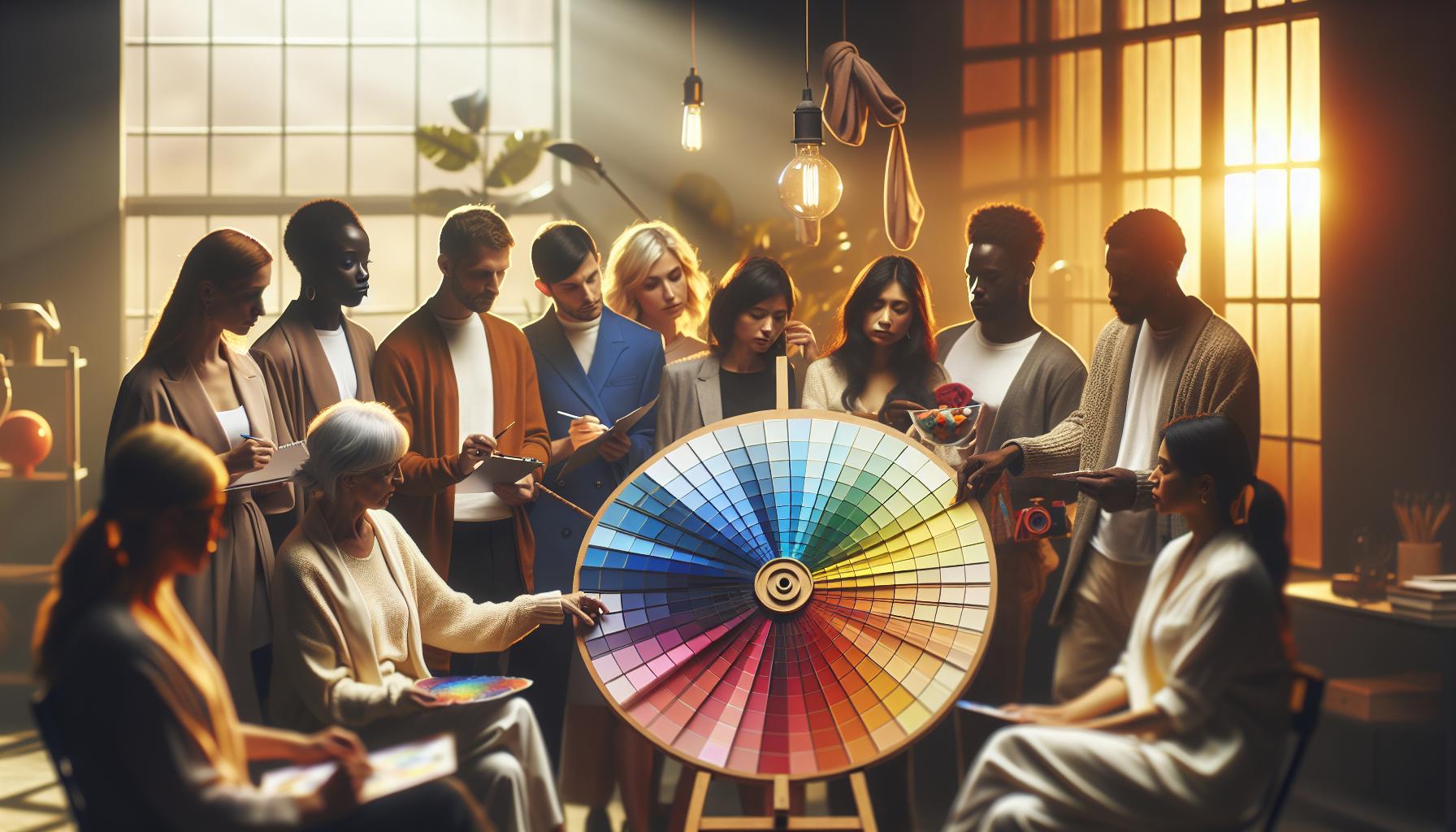 La psicología de los colores y su poder mental