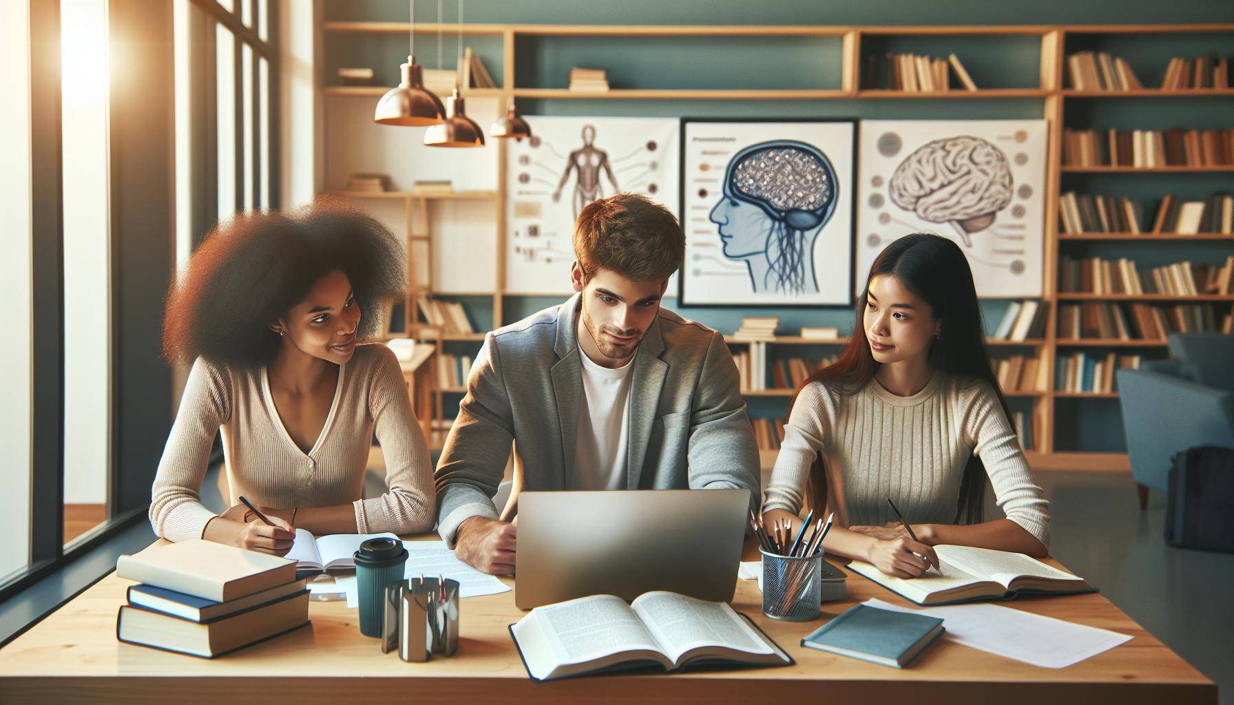 Requisitos de Admisión en Psicología: Lo Que Debes Saber